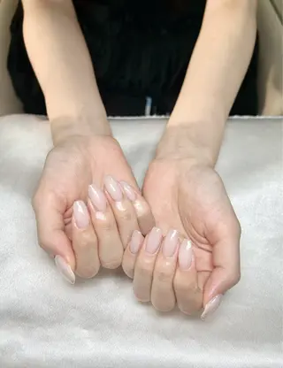 ネイル コウ ヨウのネイルデザイン