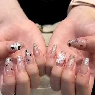 ネイル plume. noaのネイルデザイン