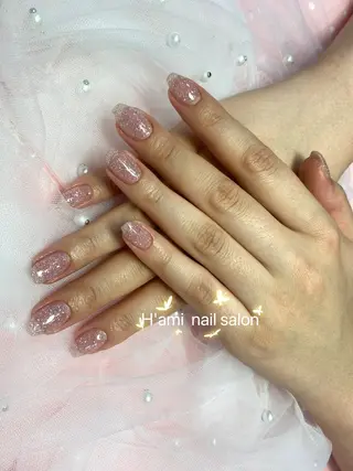 ネイル Sunshine nail salon所属・中原 ゆかのネイルデザイン