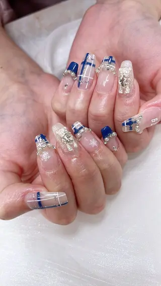 ネイル COCO ネイルのネイルデザイン