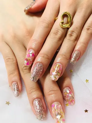 ネイル Nail Salon kihi大塚店のネイルデザイン
