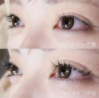 マツエク・マツパ 津ノ浦 美憂のマツエク・マツパデザイン