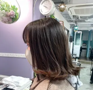 ミディアム 【tico】 Chihoのマツエク・マツパデザイン