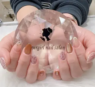 ネイル super girl所属・supergirl ネイル専門サロンのネイルデザイン