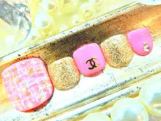 ネイル Dolce.Nail 柏店のネイルデザイン