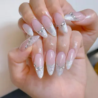 ネイル ANH NAIL ゴテゴテ専門店💎のネイルデザイン