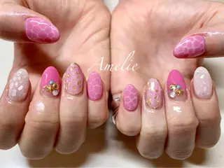 ネイル yo koのネイルデザイン