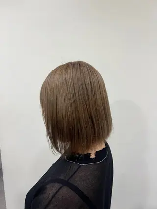 ショート 疋田 玲央のヘアスタイル