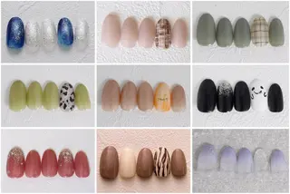 Creadear 紙屋町店のネイルデザイン