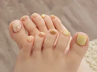 ネイル ネイル&巻き爪サロン 　AKnailのネイルデザイン