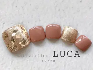 ネイル ネイルアトリエルカ スタッフのネイルデザイン