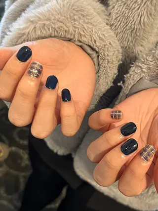 ネイル Nobody_ Mikieのネイルデザイン