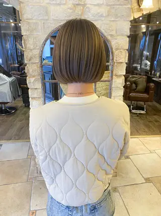 ショート カラー アイブロウ 渋谷パーソナルカラー 診断🌈✨井上のその他イメージ