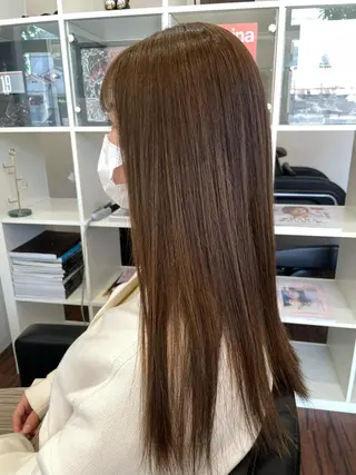 ロング シンヤヘアーズ 泉大津本店のヘアスタイル