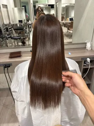 ロング 安保航太 /ブリーチ特化のヘアスタイル