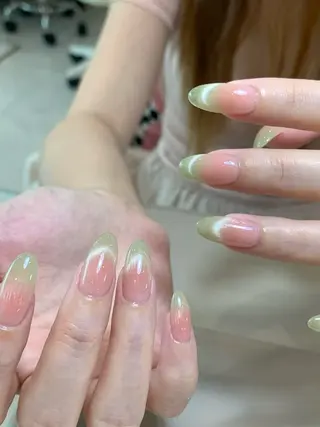 ネイル ジュリ ネイルのネイルデザイン