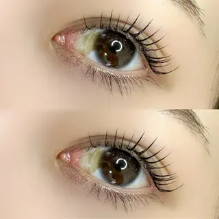 マツエク・マツパ HERA所属・HERA 【ヘラ】のマツエク・マツパデザイン