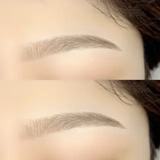 アイブロウ Ramo大宮 wakaba🌈🦋のマツエク・マツパデザイン