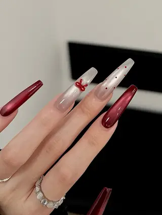 ネイル UniqueNail カカのネイルデザイン