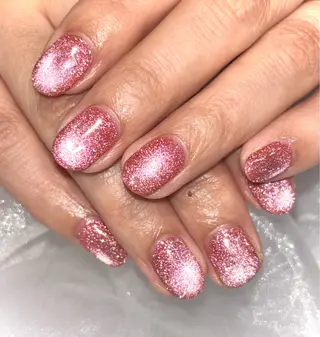 ネイル 橋元 珠梨のネイルデザイン