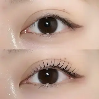 マツエク・マツパ col SAEBIのマツエク・マツパデザイン