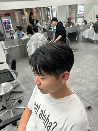 ショート お悩み解消✨/ メンズパーマ✨/直樹のヘアスタイル