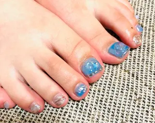 ネイル Ｈ3（エイチスリー）所属・H3 hitoのネイルデザイン