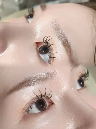 マツエク・マツパ dew. eyelash salon所属・Yoshioka Akariのマツエク・マツパデザイン