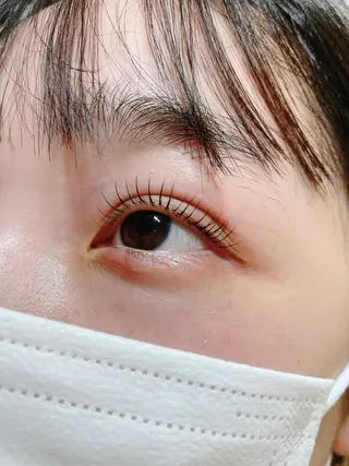 マツエク・マツパ salut ayakaのマツエク・マツパデザイン