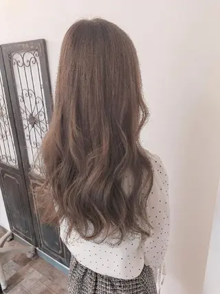 ロング カラー デザインカラー髪質 改善Lilithのその他イメージ
