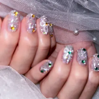 ネイル ち さのネイルデザイン