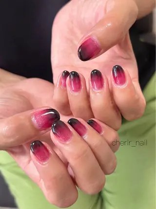 ネイル Cherirnail kaoriのネイルデザイン