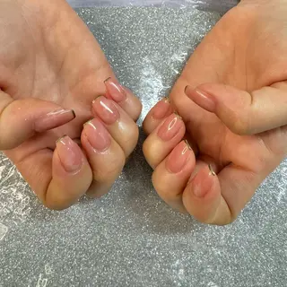 ネイル VIERU 🌈🎀💖のネイルデザイン