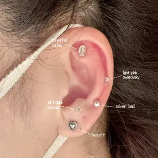 ケアサロン Titieのマツエク・マツパデザイン