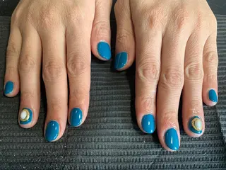 ネイル マルサンカクシカク所属・○△□ 守口市のネイルデザイン