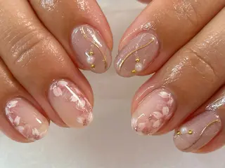 ネイル Komuro Erikaのネイルデザイン