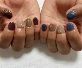 ネイル nail  M&T所属・nail M&Tのネイルデザイン