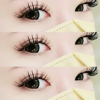 マツエク・マツパ FEEL total beauty salon所属・FEEl eyelashのマツエク・マツパデザイン