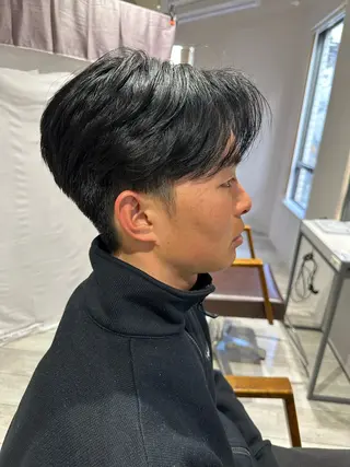 メンズ メンズ特化美容師/ 廣瀬勇斗のヘアスタイル