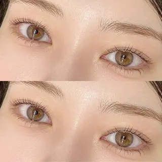 マツエク・マツパ パリジェンヌ・VLEDLASH専門店】FAST LASH 渋谷所属・もな/ FASTLASHのマツエク・マツパデザイン