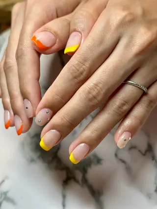 ネイル 越猪 未来のネイルデザイン