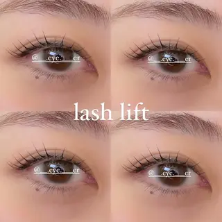 マツエク・マツパ LAUREL川崎店 ERIKO🐰束感♡のマツエク・マツパデザイン