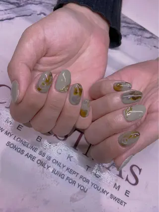 ネイル 美爪パラジェル導入店 Sunnilyのネイルデザイン