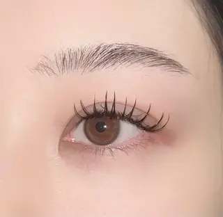 マツエク・マツパ hikari 🌻*.ﾟのマツエク・マツパデザイン