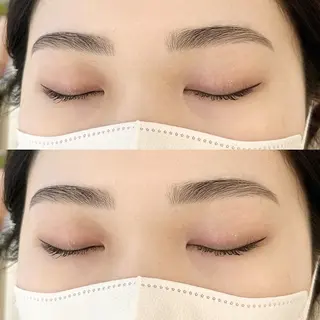 アイブロウ ‎🤍美眉/パーマ 🤍Yamamotoのマツエク・マツパデザイン