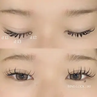 マツエク・マツパ eyelash salon Lys 播磨店所属・Lys yuuのマツエク・マツパデザイン