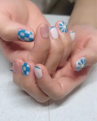 ネイル 「サロンデニナ」 nail salonのネイルデザイン