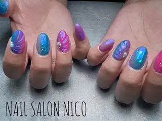 ネイル Nail salon nico☻のネイルデザイン