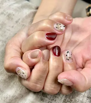 ネイル nailroom HARU.のネイルデザイン