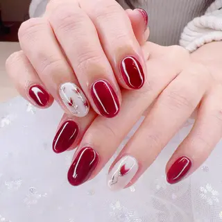 ネイル flora nailのネイルデザイン